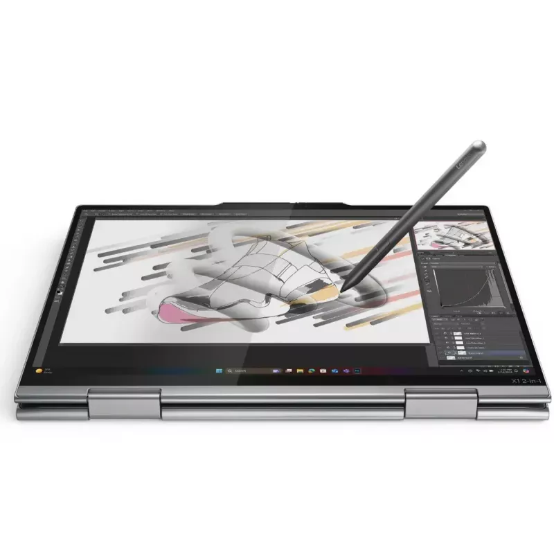 Laptop Lenovo Thinkpad X1 2-in-1 14.0 inch Ultra 7 32GB 1TB INT W11Pro