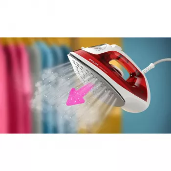 Philips 2000 series DST2010/40 iron Steam iron Non-stick soleplate 2000 W