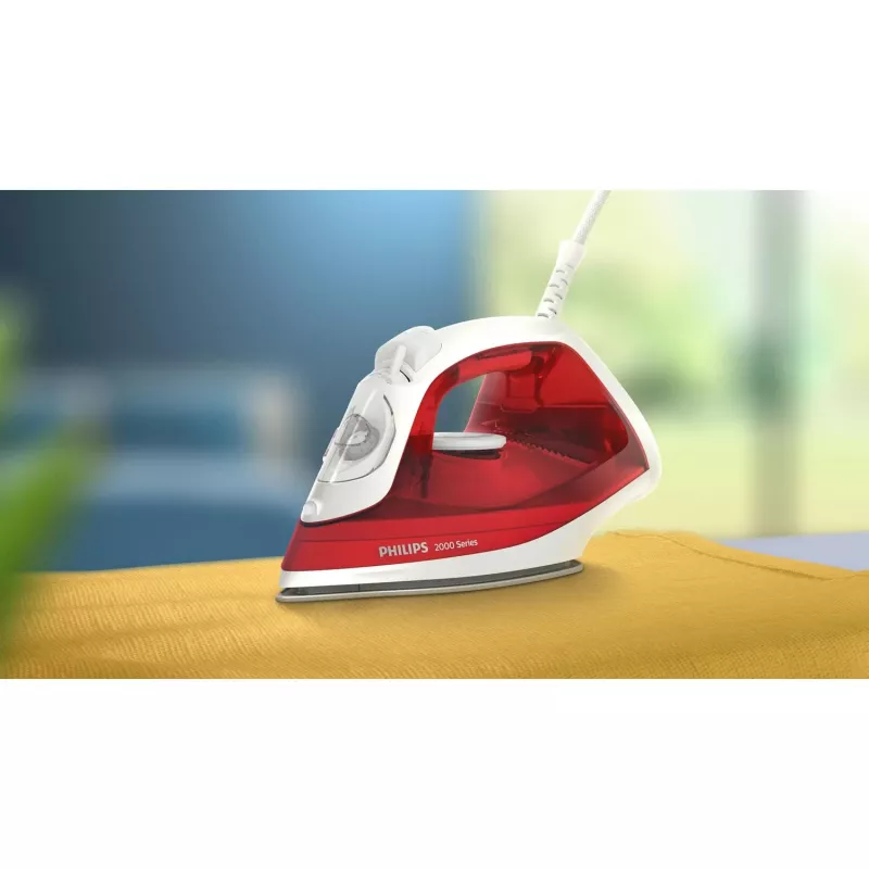 Philips 2000 series DST2010/40 iron Steam iron Non-stick soleplate 2000 W