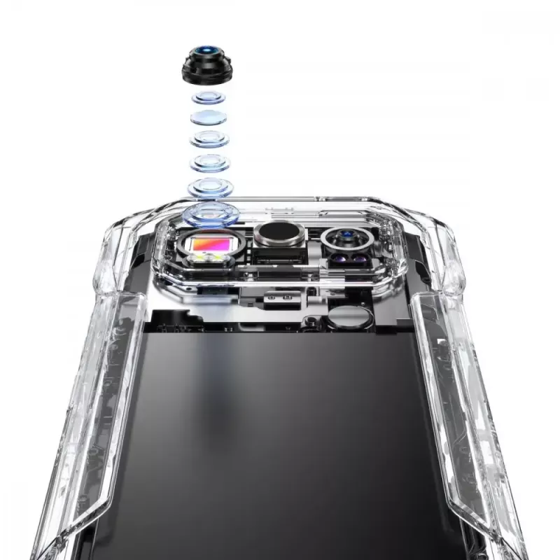 Smartphone UleFone Armor 27T 6.58 inch 12GB RAM 256GB Black, Energy class A