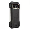 Smartphone UleFone Armor 27T 6.58 inch 12GB RAM 256GB Black, Energy class A