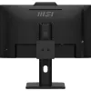 MSI PRO MP272PMG computer monitor 68.6 cm (27 inch) 1920 x 1080 pixels Full HD LCD Black