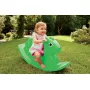 Ride-on toy Little Tikes Ricking Horse 174209E3 lime green – toddler rocker for indoor play