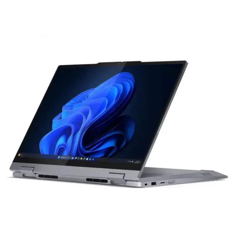 Laptop Lenovo ThinkBook 14 G5 2in1 14.0 inch Ultra 5 225U 16GB 512GB INT W11Pro Touch Luna Grey