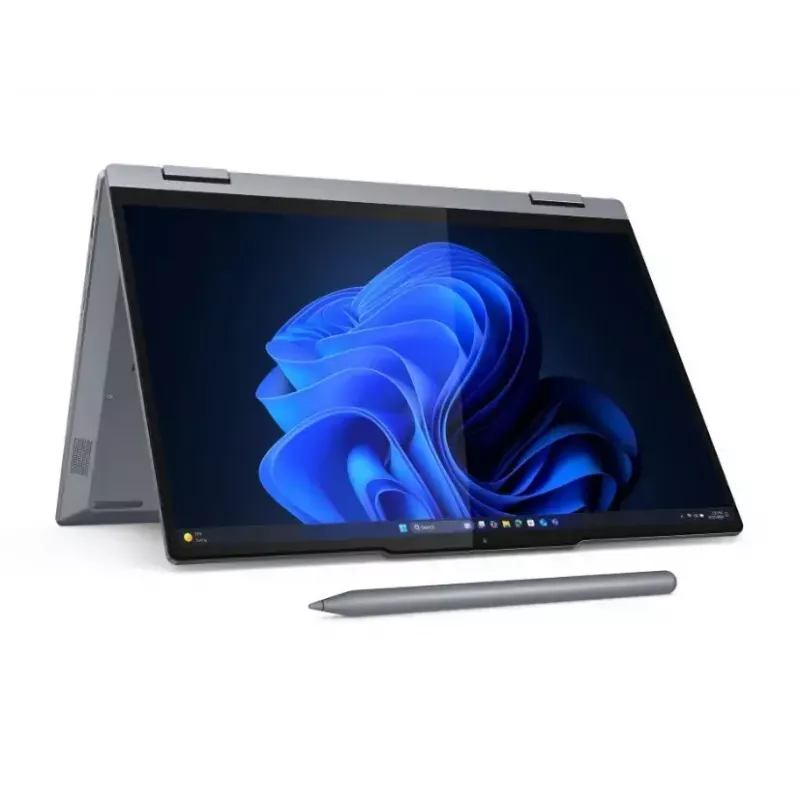 Laptop Lenovo ThinkBook 14 G5 2in1 14.0 inch Ultra 5 225U 16GB 512GB INT W11Pro Touch Luna Grey