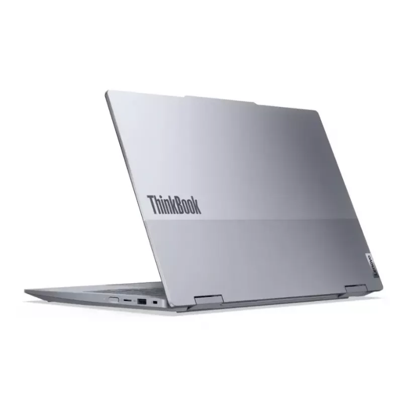Laptop Lenovo ThinkBook 14 G5 2in1 14.0 inch Ultra 5 225U 16GB 512GB INT W11Pro Touch Luna Grey