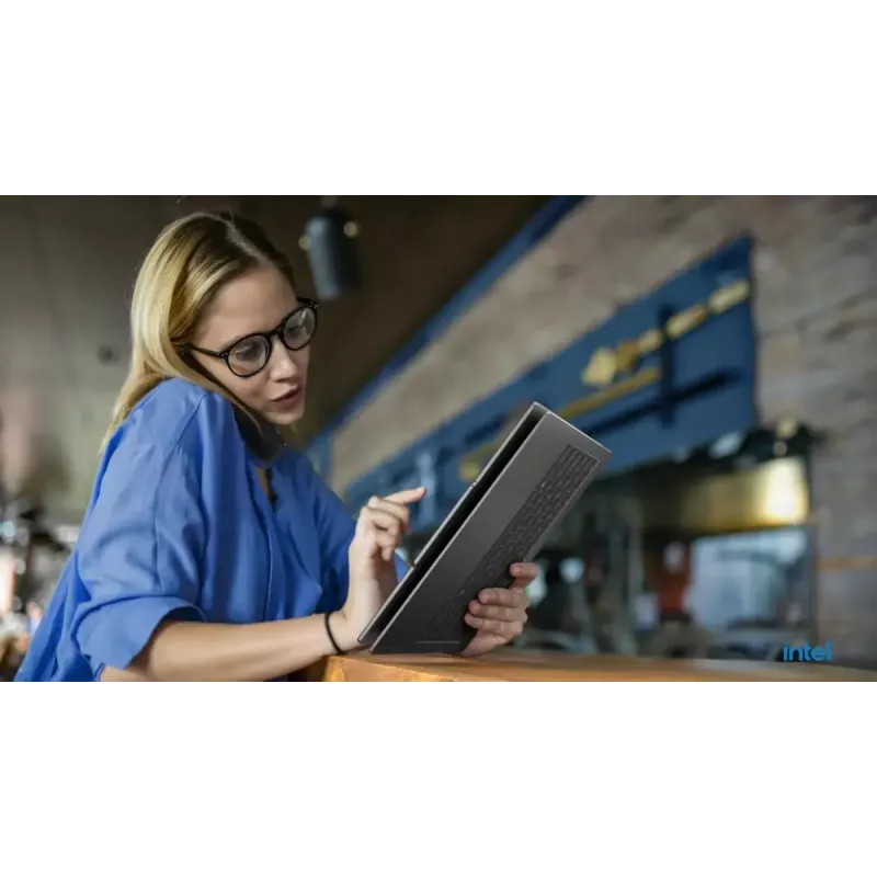 Laptop Lenovo ThinkBook 14 G5 2in1 14.0 inch Ultra 5 225U 16GB 512GB INT W11Pro Touch Luna Grey