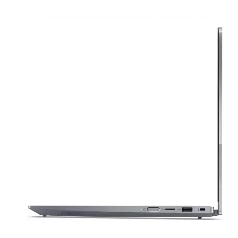 Laptop Lenovo ThinkBook 14 G5 2in1 14.0 inch Ultra 5 225U 16GB 512GB INT W11Pro Touch Luna Grey