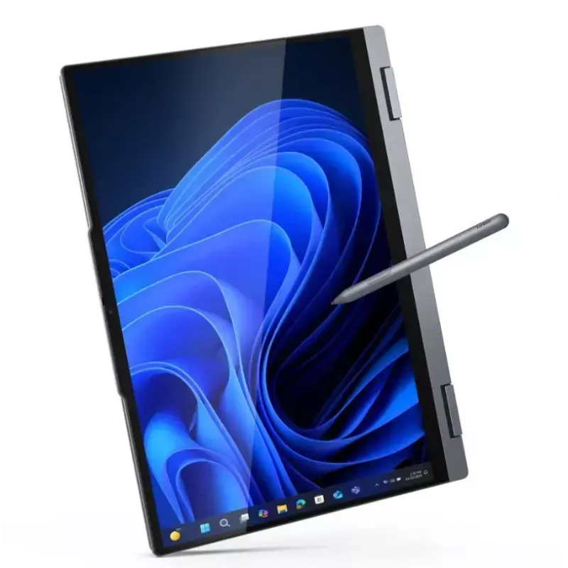 Laptop Lenovo ThinkBook 14 G5 2in1 14.0 inch Ultra 5 225U 16GB 512GB INT W11Pro Touch Luna Grey