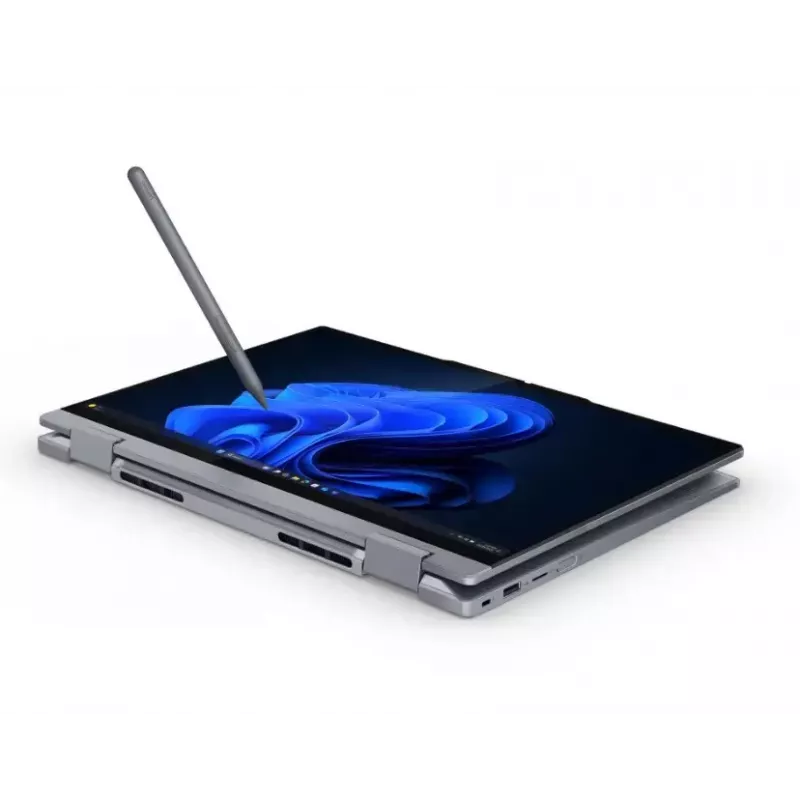 Laptop Lenovo ThinkBook 14 G5 2in1 14.0 inch Ultra 5 225U 16GB 512GB INT W11Pro Touch Luna Grey