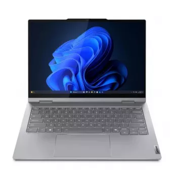 Laptop Lenovo ThinkBook 14 G5 2in1 14.0 inch Ultra 5 225U 16GB 512GB INT W11Pro Touch Luna Grey