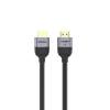 HDMI Cable UNITEK C11086GY01-3M 3m 2.1 48 Gbit/s Black Grey