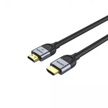 HDMI Cable UNITEK C11086GY01-3M 3m 2.1 48 Gbit/s Black Grey