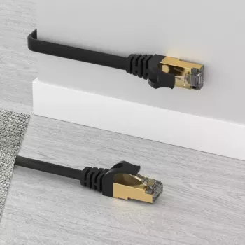 Networking cable UNITEK C1897BK-10M RJ-45 Cat7 10m Black