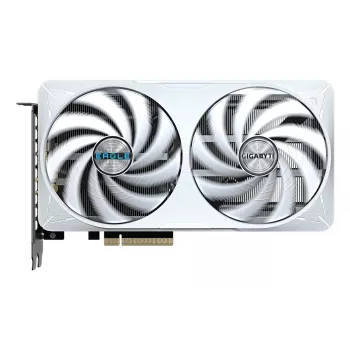 GIGABYTE GeForce RTX 5060 Ti EAGLE OC ICE 8G Graphics Card - 8GB GDDR7, 128bit, PCI-E 5.0, 2617MHz Core Clock, 3 x DisplayPort, 1 x HDMI, GV-N506TEAGLEOC ICE-8GD