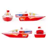 Boat play vehicle Lena 04721 for children, multicolour, suitable from 2 years