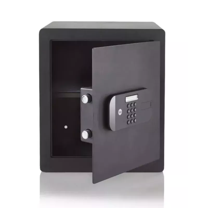 Freestanding safe Yale YSEB/400/EB1 Steel Black Combination lock