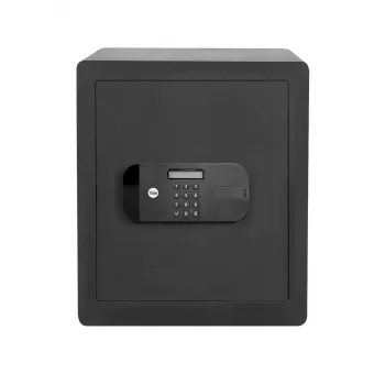Freestanding safe Yale YSEB/400/EB1 Steel Black Combination lock