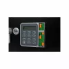 Freestanding safe Yale YSG/250/DB2 — Steel, Combination lock, 16 L, Black, Floor/wall mount