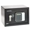 Freestanding safe Yale YSG/250/DB2 — Steel, Combination lock, 16 L, Black, Floor/wall mount