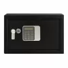 Freestanding safe Yale YSG/250/DB2 — Steel, Combination lock, 16 L, Black, Floor/wall mount