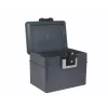Freestanding safe Yale YFWC/329/KB1 16.5L Key Lock Black Grey