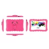 BLOW KidsTAB7 V2 tablet 7" 1280x800, A133 1.5 GHz, 4 GB RAM, 32 GB, Android 14, with case, Pink