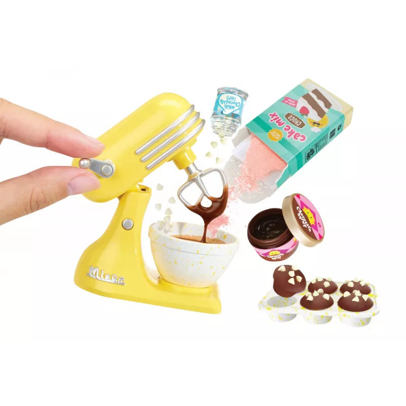 Miniverse MGA's - Make It Mini Appliances Series 2 in PDQ, 8 yr(s), Multicolour, Plastic
