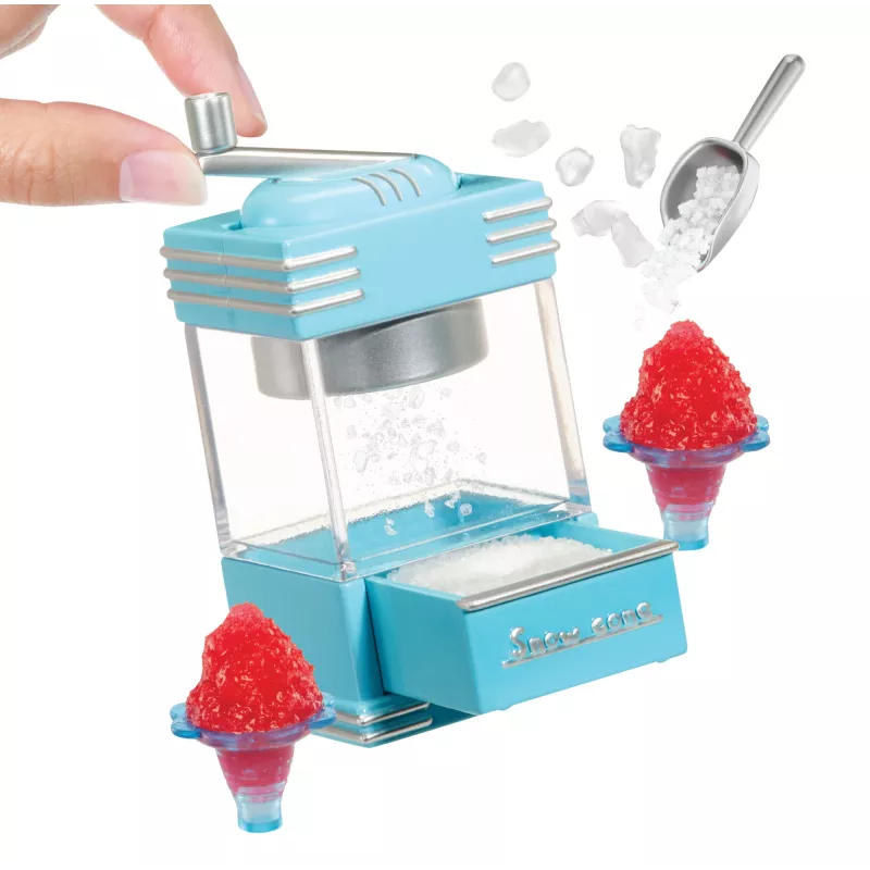 Miniverse MGA's - Make It Mini Appliances Series 2 in PDQ, 8 yr(s), Multicolour, Plastic