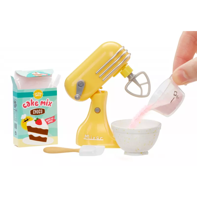 Miniverse MGA's - Make It Mini Appliances Series 2 in PDQ, 8 yr(s), Multicolour, Plastic