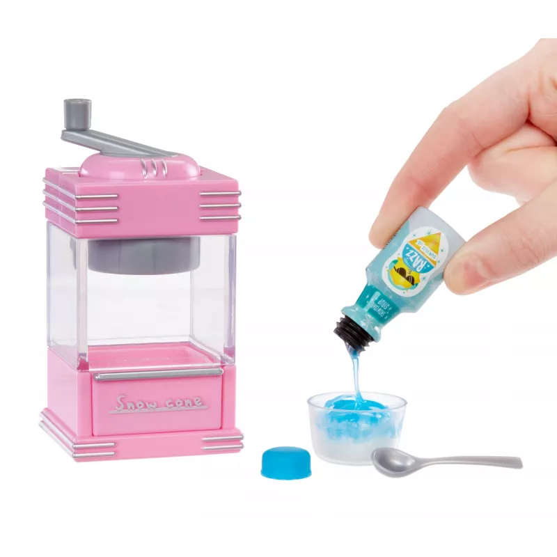 Miniverse MGA's - Make It Mini Appliances Series 2 in PDQ, 8 yr(s), Multicolour, Plastic