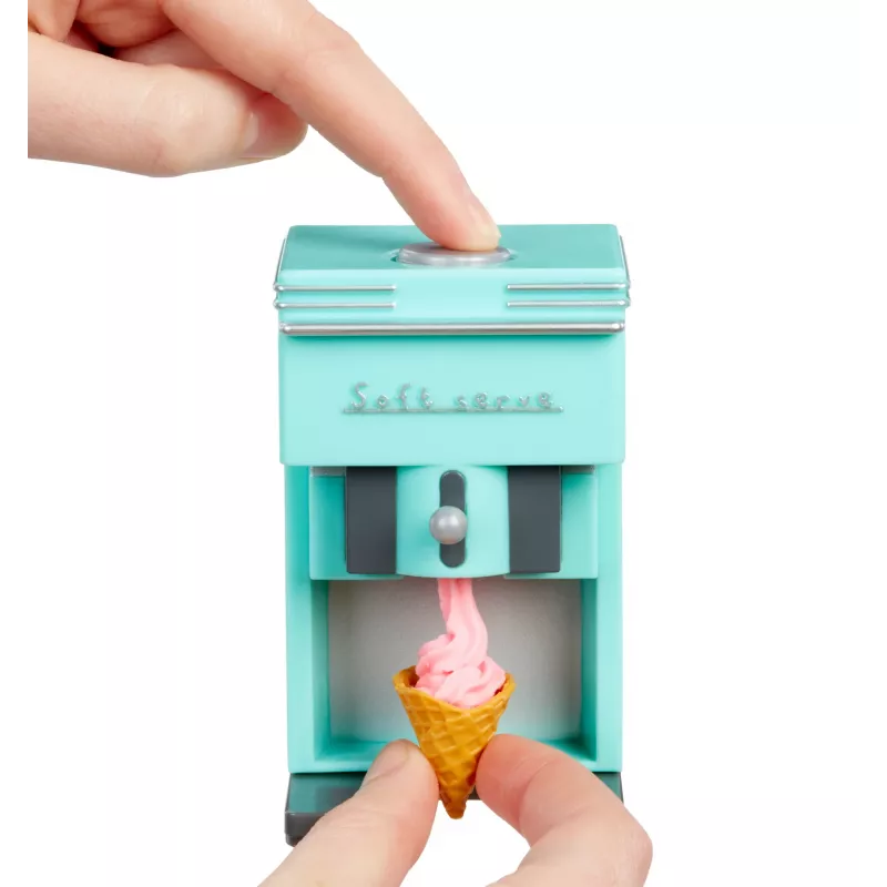 Miniverse MGA's - Make It Mini Appliances Series 2 in PDQ, 8 yr(s), Multicolour, Plastic