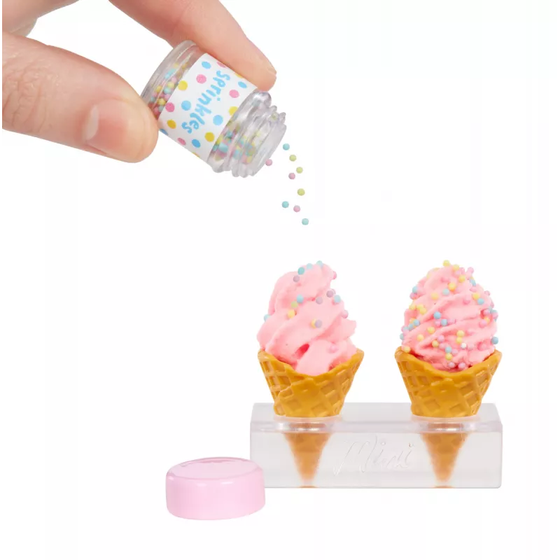 Miniverse MGA's - Make It Mini Appliances Series 2 in PDQ, 8 yr(s), Multicolour, Plastic