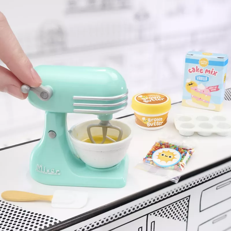 Miniverse MGA's - Make It Mini Appliances Series 2 in PDQ, 8 yr(s), Multicolour, Plastic