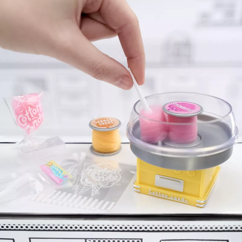 Miniverse MGA's - Make It Mini Appliances Series 2 in PDQ, 8 yr(s), Multicolour, Plastic