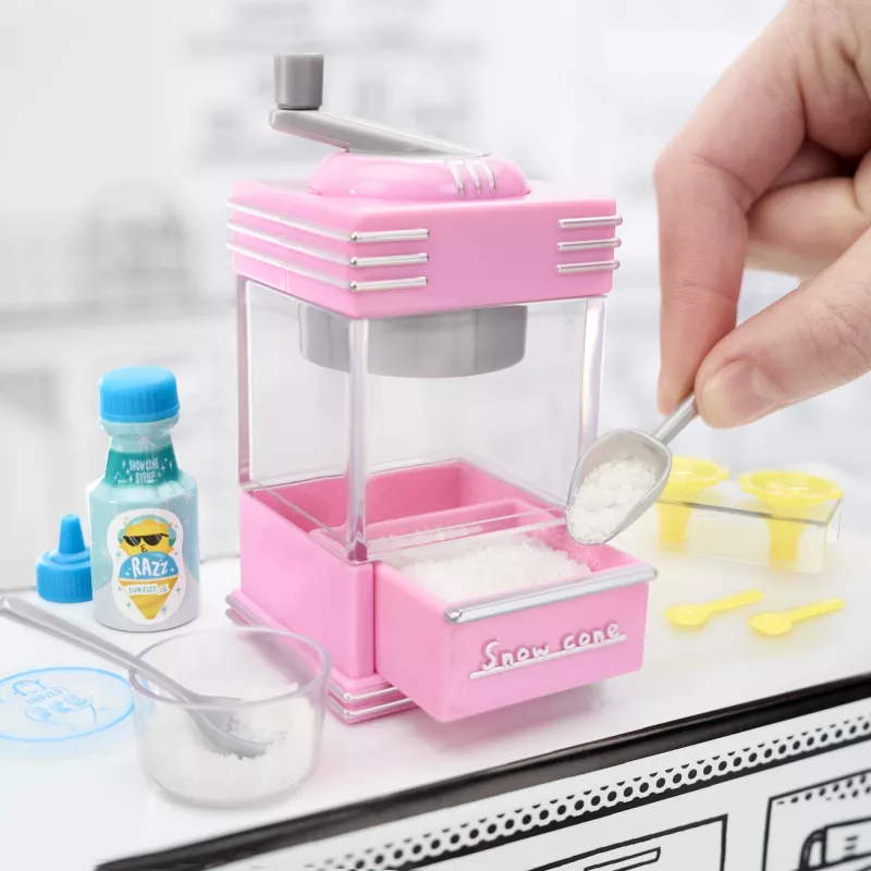 Miniverse MGA's - Make It Mini Appliances Series 2 in PDQ, 8 yr(s), Multicolour, Plastic