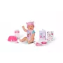 BABY born Emma 43cm, Baby doll, Female, 3 yr(s), Boy/Girl, 430 mm, Multicolour