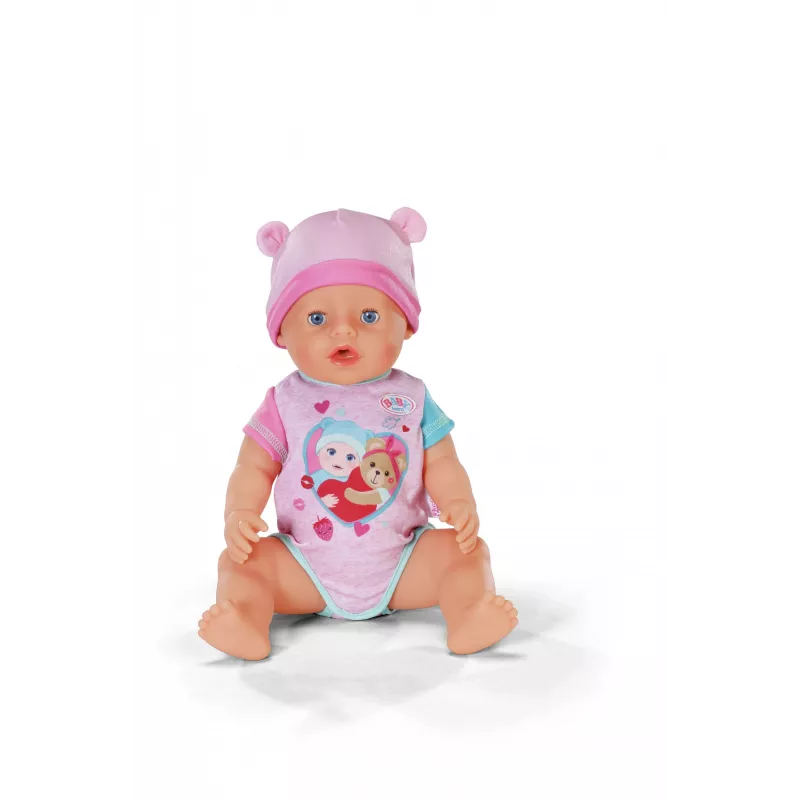 BABY born Emma 43cm, Baby doll, Female, 3 yr(s), Boy/Girl, 430 mm, Multicolour