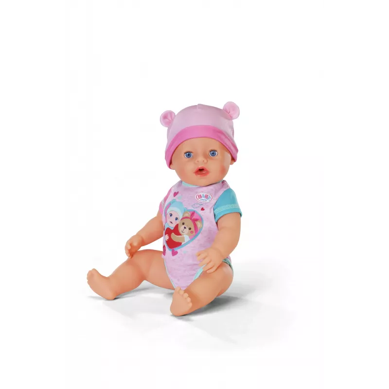 BABY born Emma 43cm, Baby doll, Female, 3 yr(s), Boy/Girl, 430 mm, Multicolour