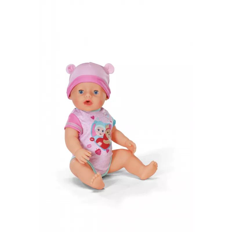 BABY born Emma 43cm, Baby doll, Female, 3 yr(s), Boy/Girl, 430 mm, Multicolour