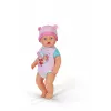 BABY born Emma 43cm, Baby doll, Female, 3 yr(s), Boy/Girl, 430 mm, Multicolour