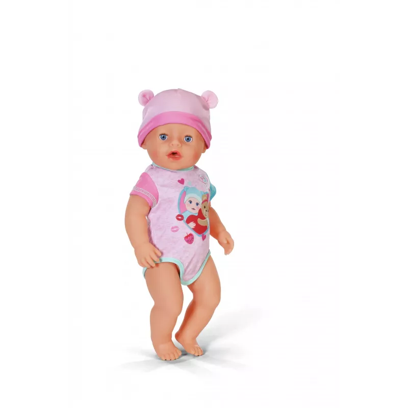 BABY born Emma 43cm, Baby doll, Female, 3 yr(s), Boy/Girl, 430 mm, Multicolour