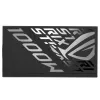 ASUS ROG STRIX-1000P-GAMING power supply unit 1000 W 20+4 pin ATX ATX Black, Silver