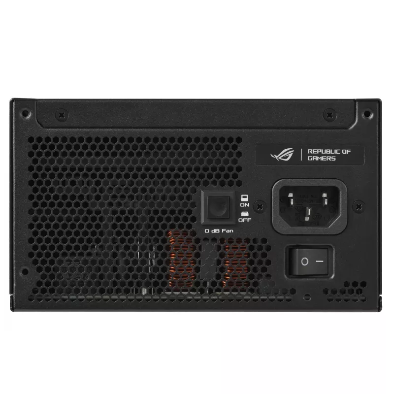ASUS ROG STRIX-1000P-GAMING power supply unit 1000 W 20+4 pin ATX ATX Black, Silver
