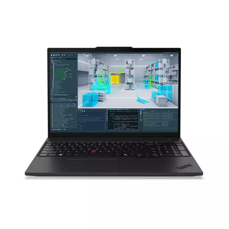 Laptop Lenovo ThinkPad P16s G4 AI 16.0 inch PRO 350 64GB 2TB AMDRadeon