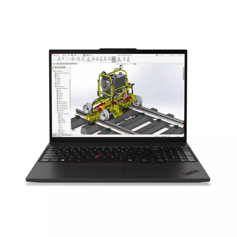 Laptop Lenovo ThinkPad P16s G4 AI 16.0 inch PRO 350 64GB 2TB AMDRadeon