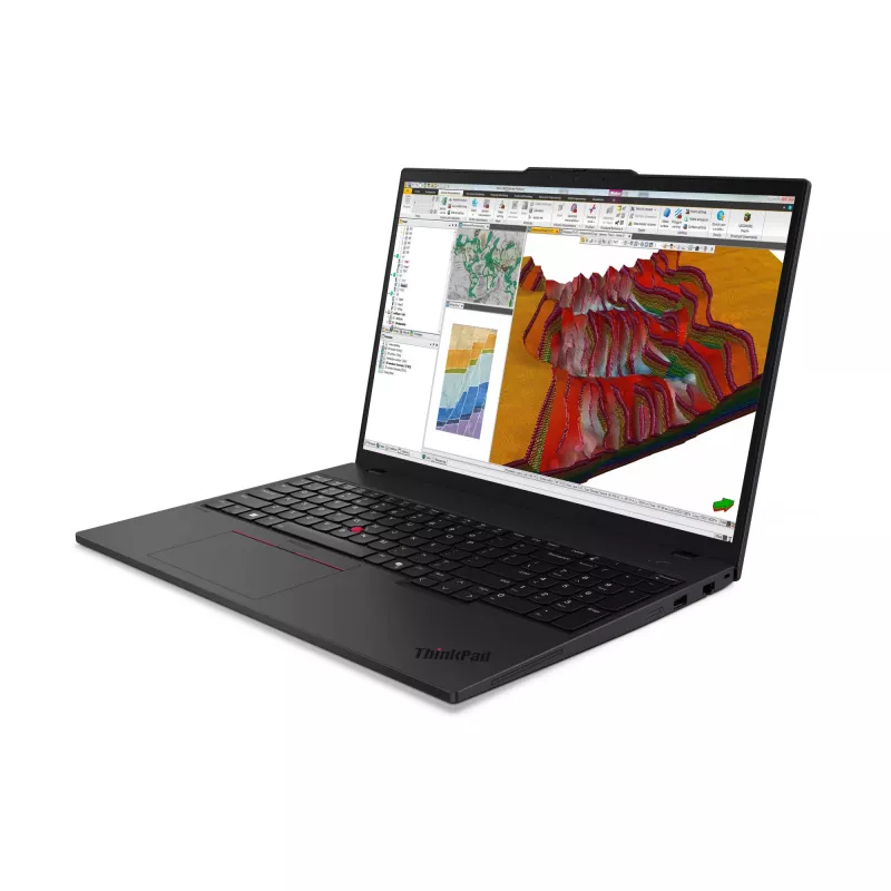 Laptop Lenovo ThinkPad P16s G4 AI 16.0 inch PRO 350 64GB 2TB AMDRadeon
