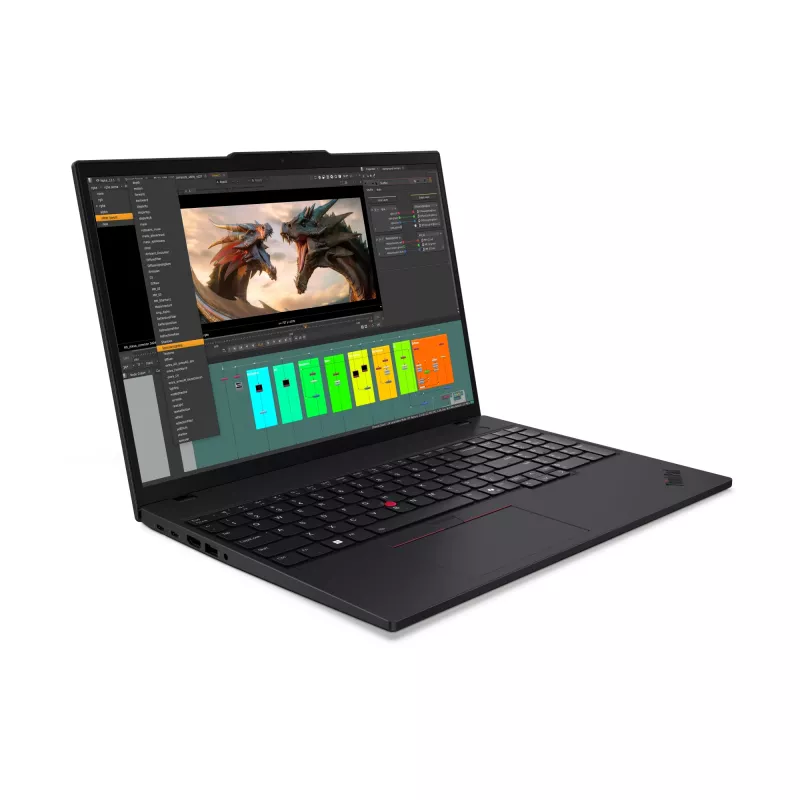 Laptop Lenovo ThinkPad P16s G4 AI 16.0 inch PRO 350 64GB 2TB AMDRadeon