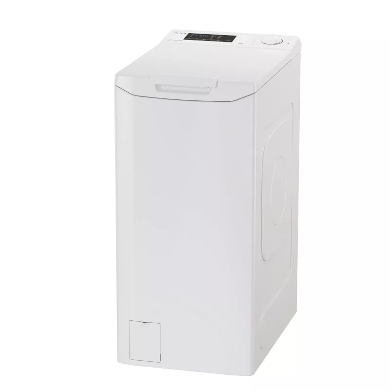 Candy TCAS265D3-S washing machine Top-load 6 kg 1200 RPM White