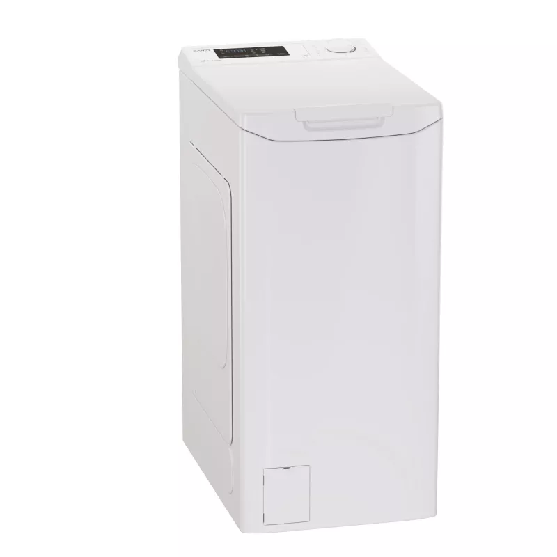Candy TCAS265D3-S washing machine Top-load 6 kg 1200 RPM White
